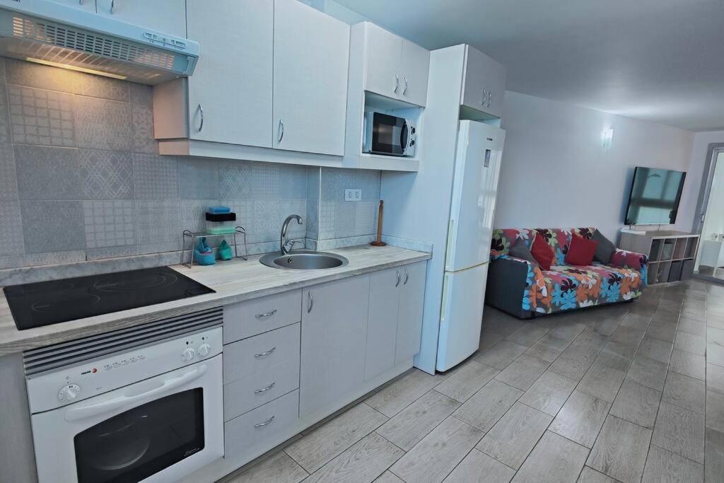 Apartamento Cerca Del Mar En Mesa Del Mar Tacoronte Exterior foto