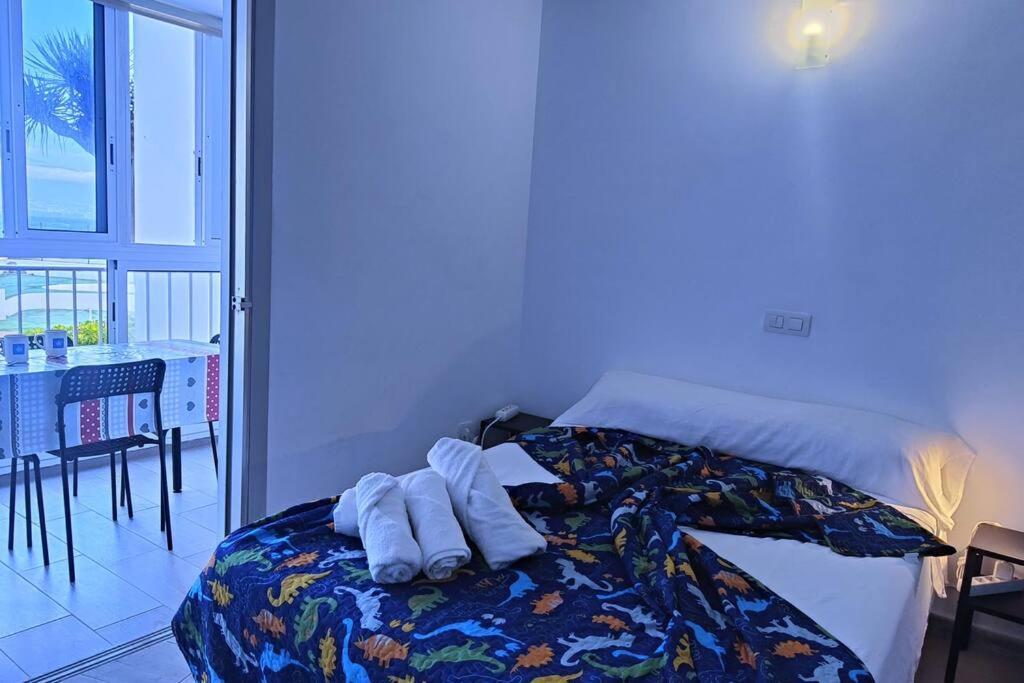 Apartamento Cerca Del Mar En Mesa Del Mar Tacoronte Exterior foto