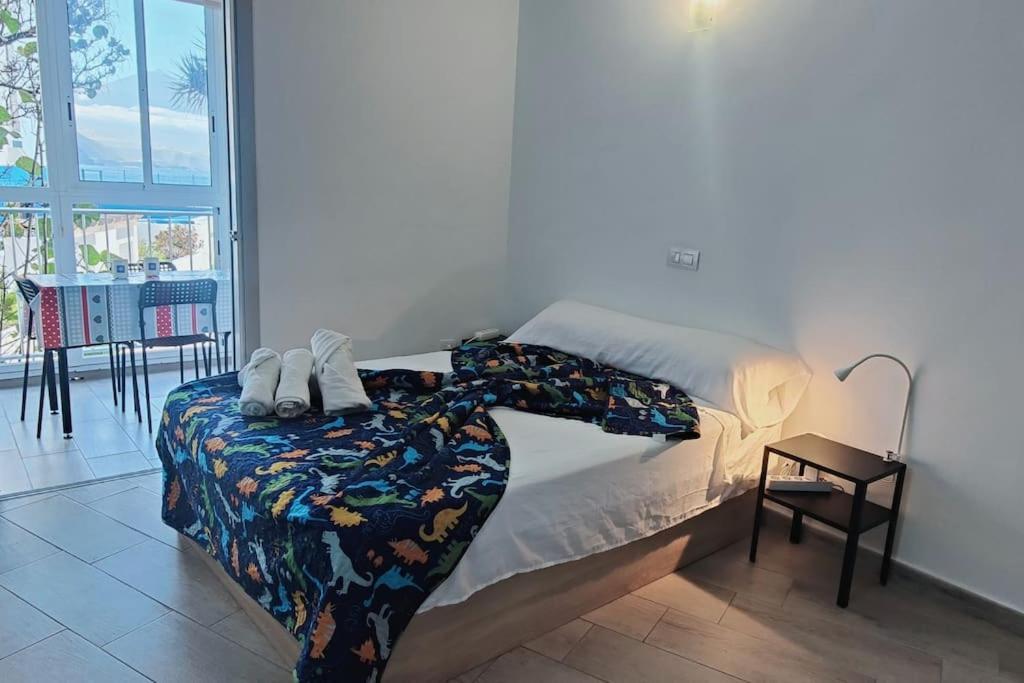 Apartamento Cerca Del Mar En Mesa Del Mar Tacoronte Exterior foto