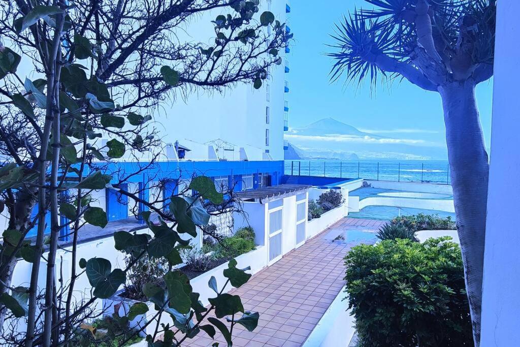 Apartamento Cerca Del Mar En Mesa Del Mar Tacoronte Exterior foto