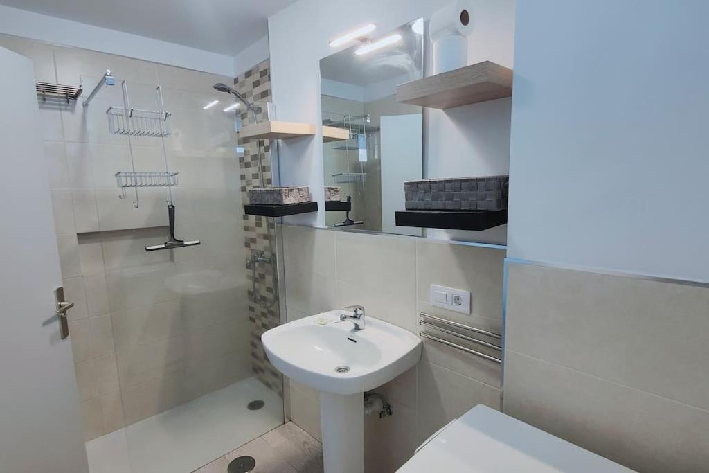 Apartamento Cerca Del Mar En Mesa Del Mar Tacoronte Exterior foto