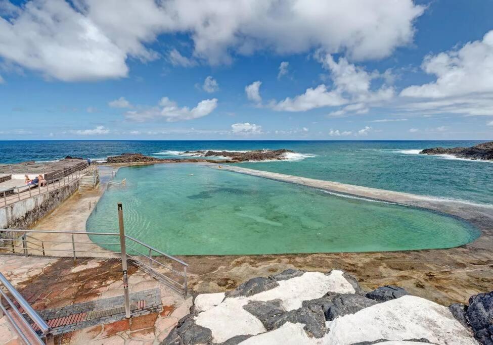 Apartamento Cerca Del Mar En Mesa Del Mar Tacoronte Exterior foto