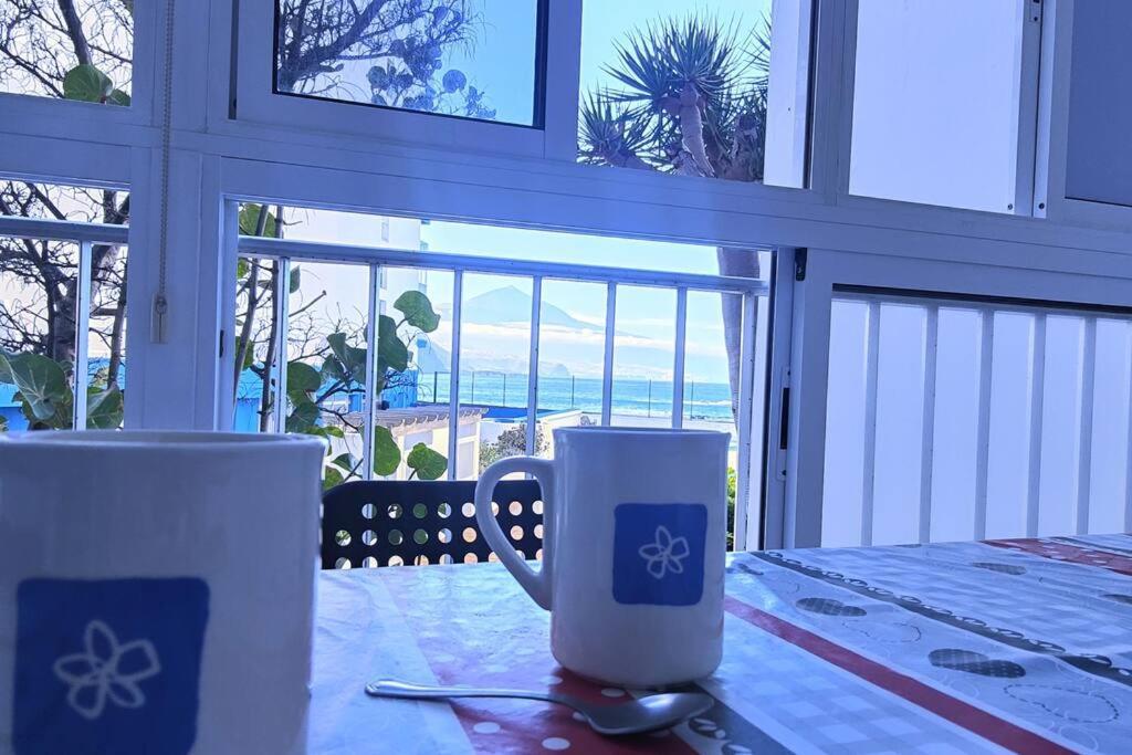 Apartamento Cerca Del Mar En Mesa Del Mar Tacoronte Exterior foto