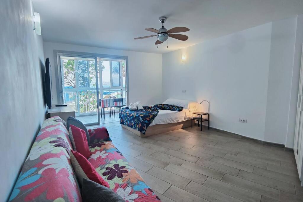 Apartamento Cerca Del Mar En Mesa Del Mar Tacoronte Exterior foto