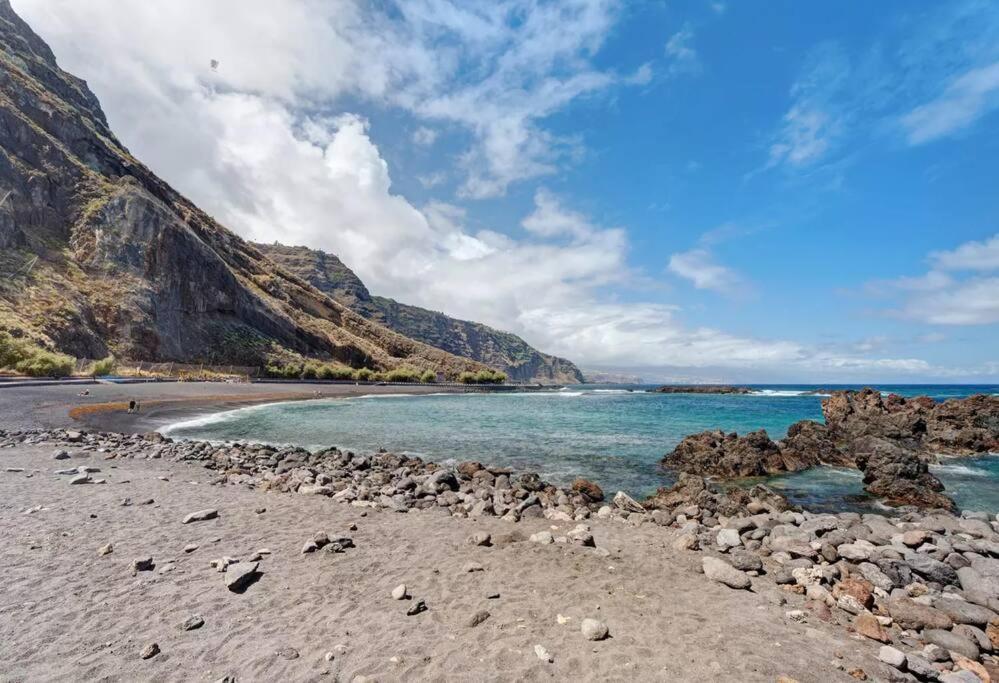 Apartamento Cerca Del Mar En Mesa Del Mar Tacoronte Exterior foto