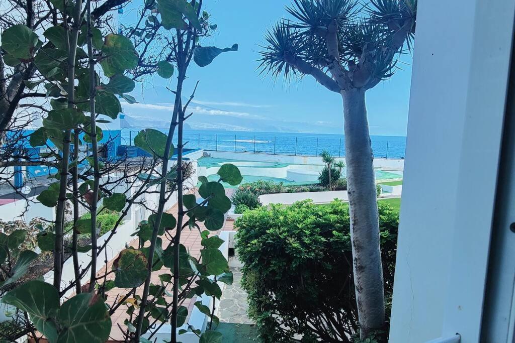 Apartamento Cerca Del Mar En Mesa Del Mar Tacoronte Exterior foto