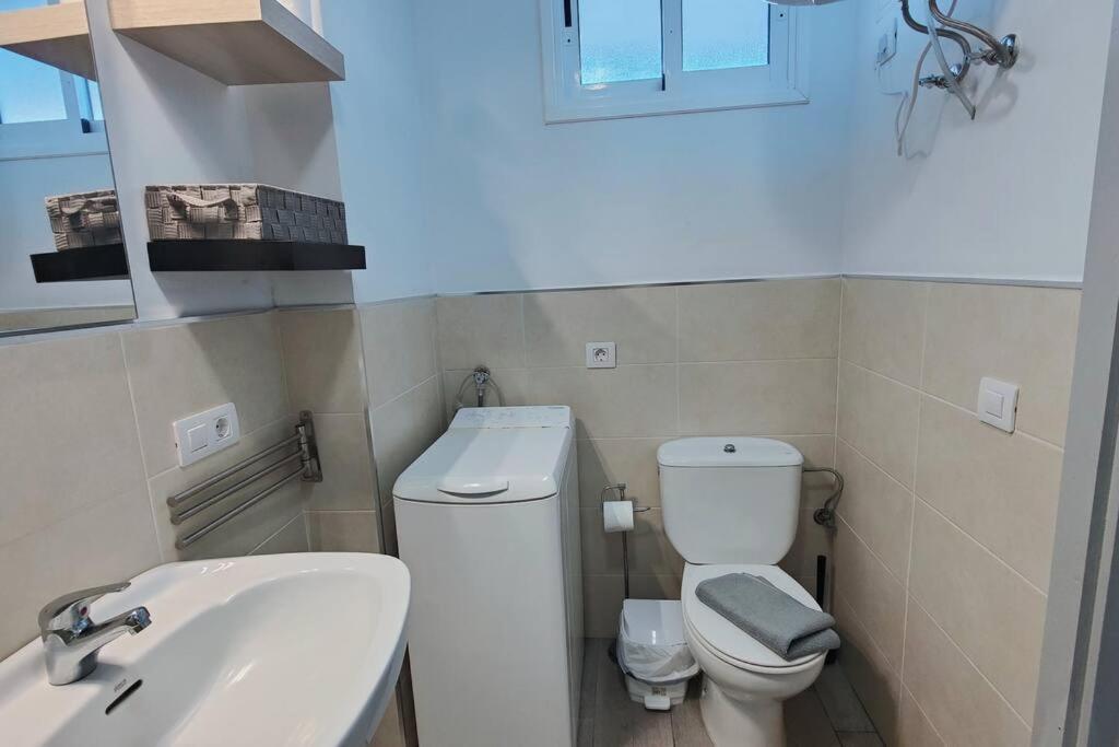 Apartamento Cerca Del Mar En Mesa Del Mar Tacoronte Exterior foto