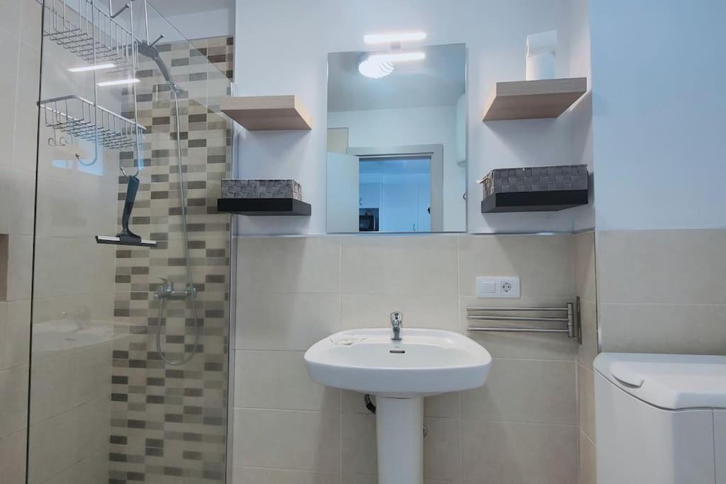 Apartamento Cerca Del Mar En Mesa Del Mar Tacoronte Exterior foto